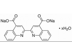 4,4-二羧基-2，2-联喹啉二钠