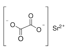 草酸锶