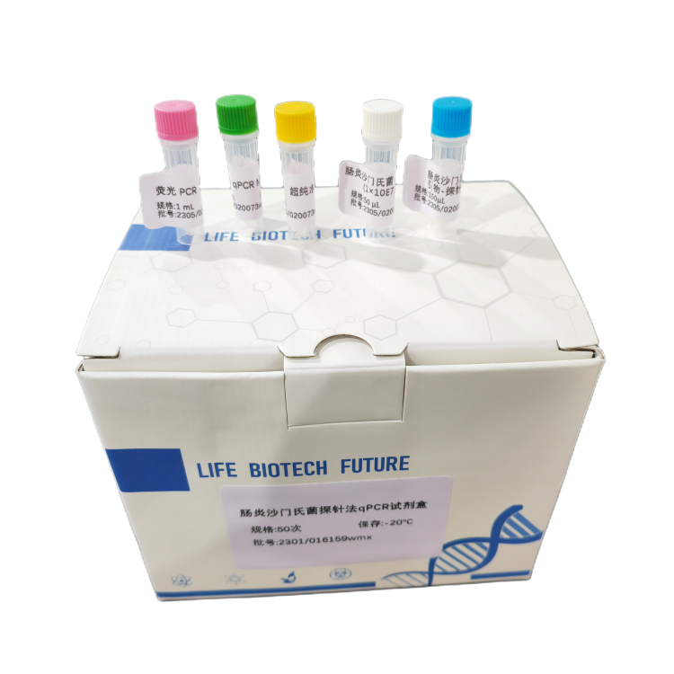 Kunjin病毒染料法荧光定量RT-PCR试剂盒