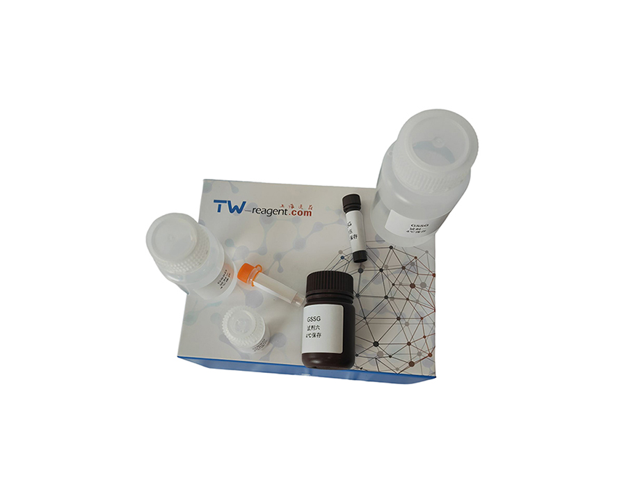 谷胱甘肽还原酶活性系数(GRAC)检测试剂盒(可见分光光度法/50T)
