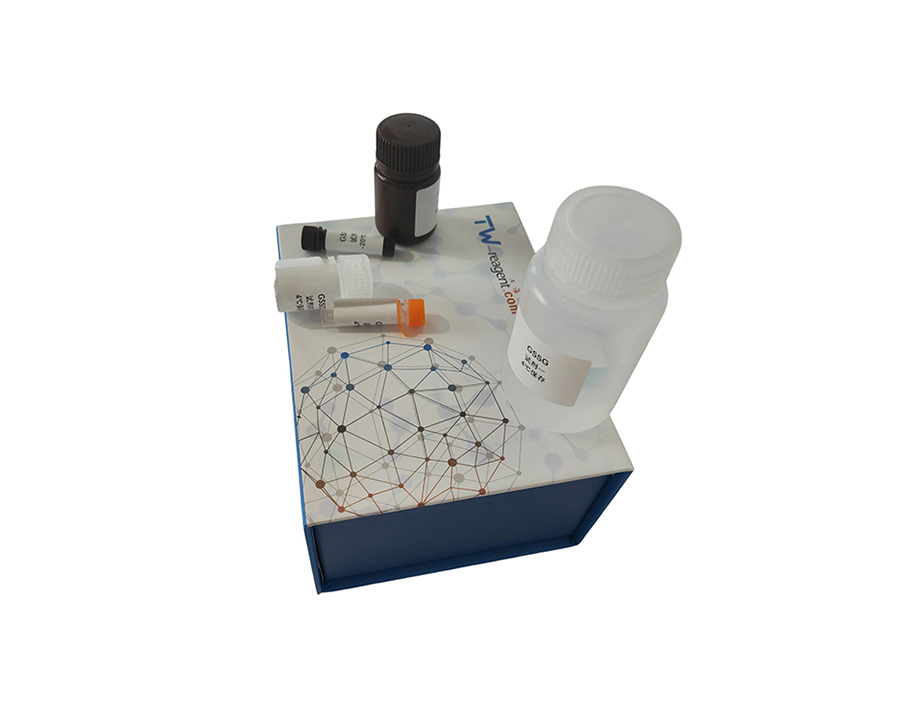 D-乳酸脱氢酶(D-LDH)活性检测试剂盒 (可见分光光度法/50T)