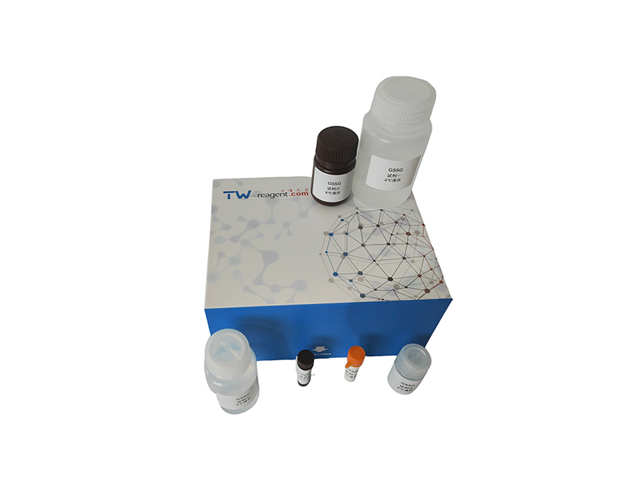蛋白质游离巯基含量检测试剂盒(微量法/100T)
