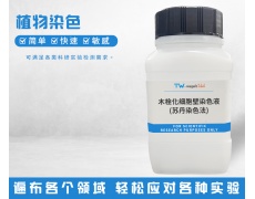 植物染色