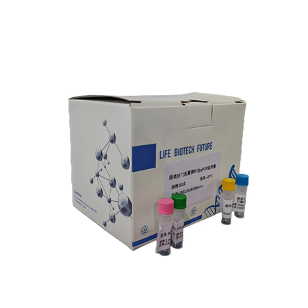 探针法qPCR试剂盒