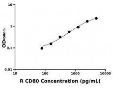 大鼠CD80抗原(CD80)ELISA试剂盒