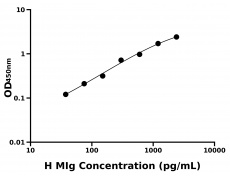 人干扰素γ诱导单核因子(MIg)ELISA试剂盒