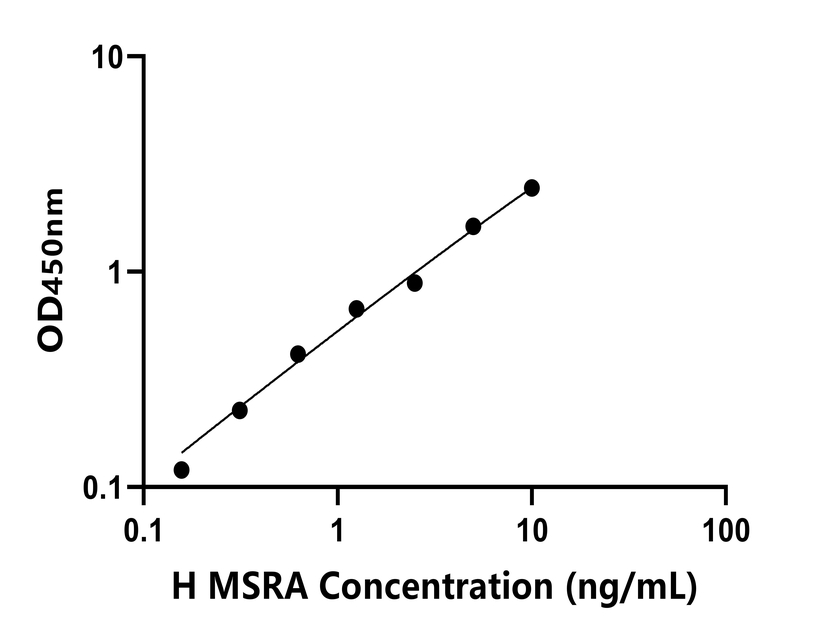 人(MSRA)检测试剂盒